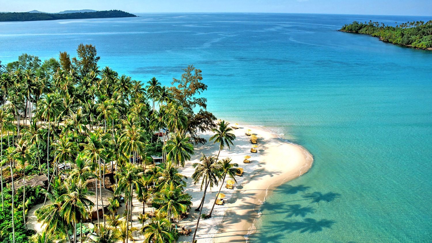 Est Thailandia, Arcipelago di Ko Chang: Isola di Ko Kood