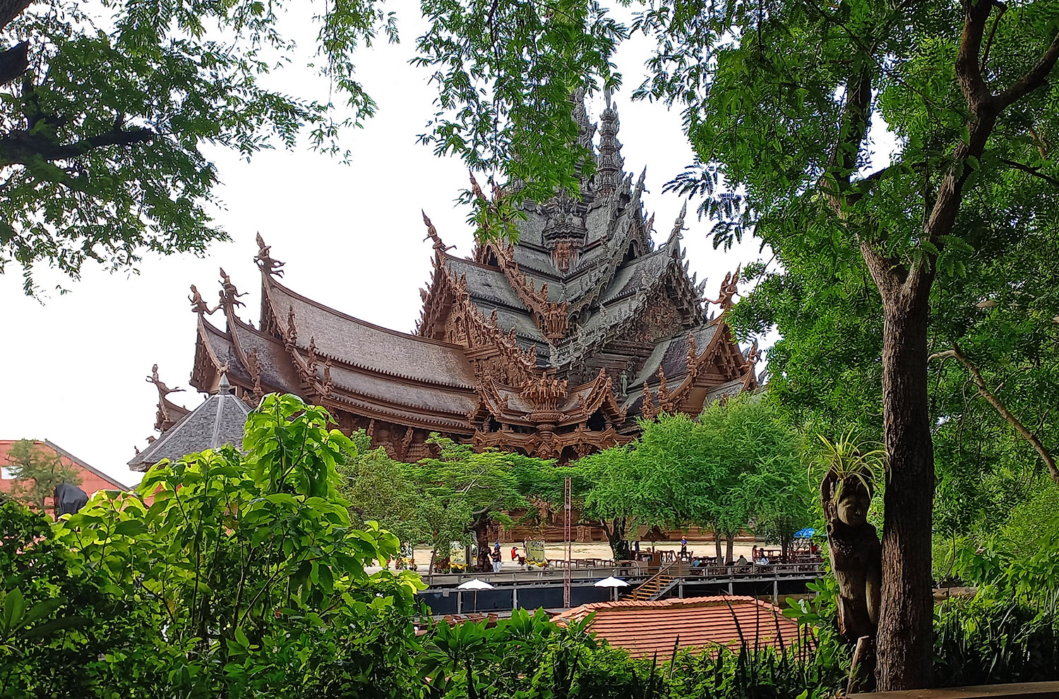 Santuario della Verita - Pattaya: orari e giorni di apertura