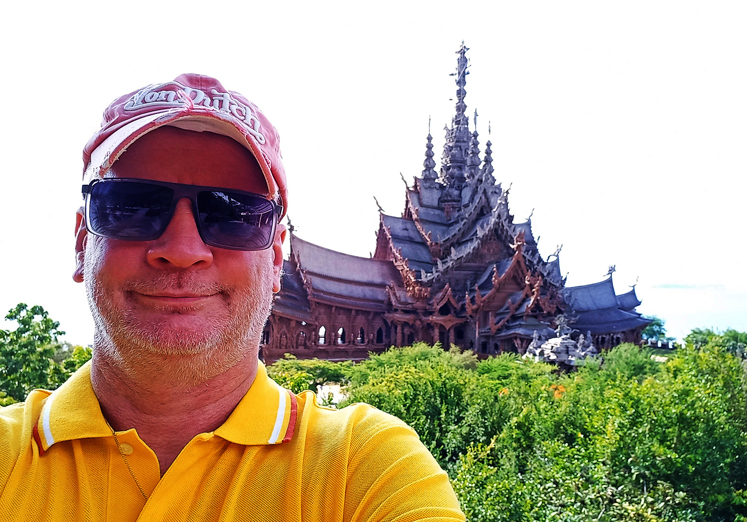 @AlbinThailandia @HappyViaggi - Santuario della Verita - Sanctuary of Truth - Pattaya
