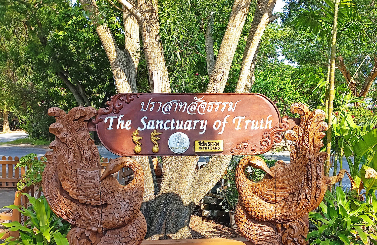 Cosa vedere a Pattaya Chonburi Thailandia: Museo Santuario della Verita