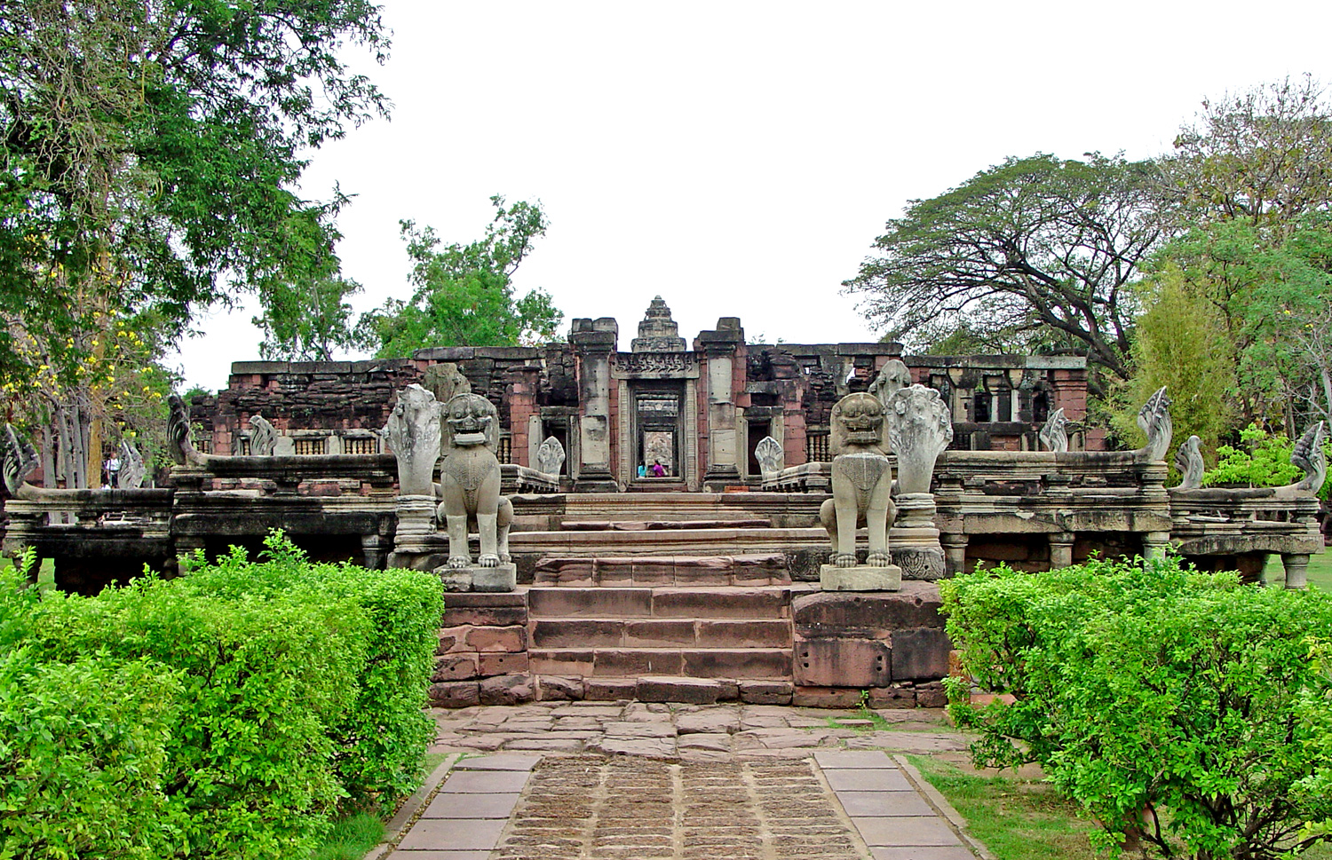 Parco Storico di Phimai, Korat, Nakhon Ratchasima: Unesco 2014
