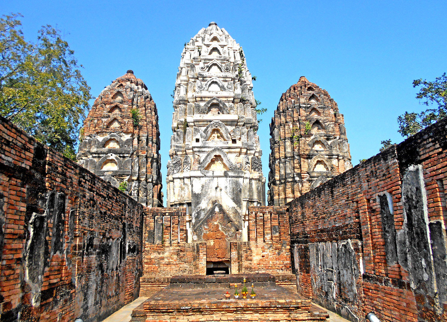 Parco Storico di Sukhothai, Unesco 1991, Thailandia