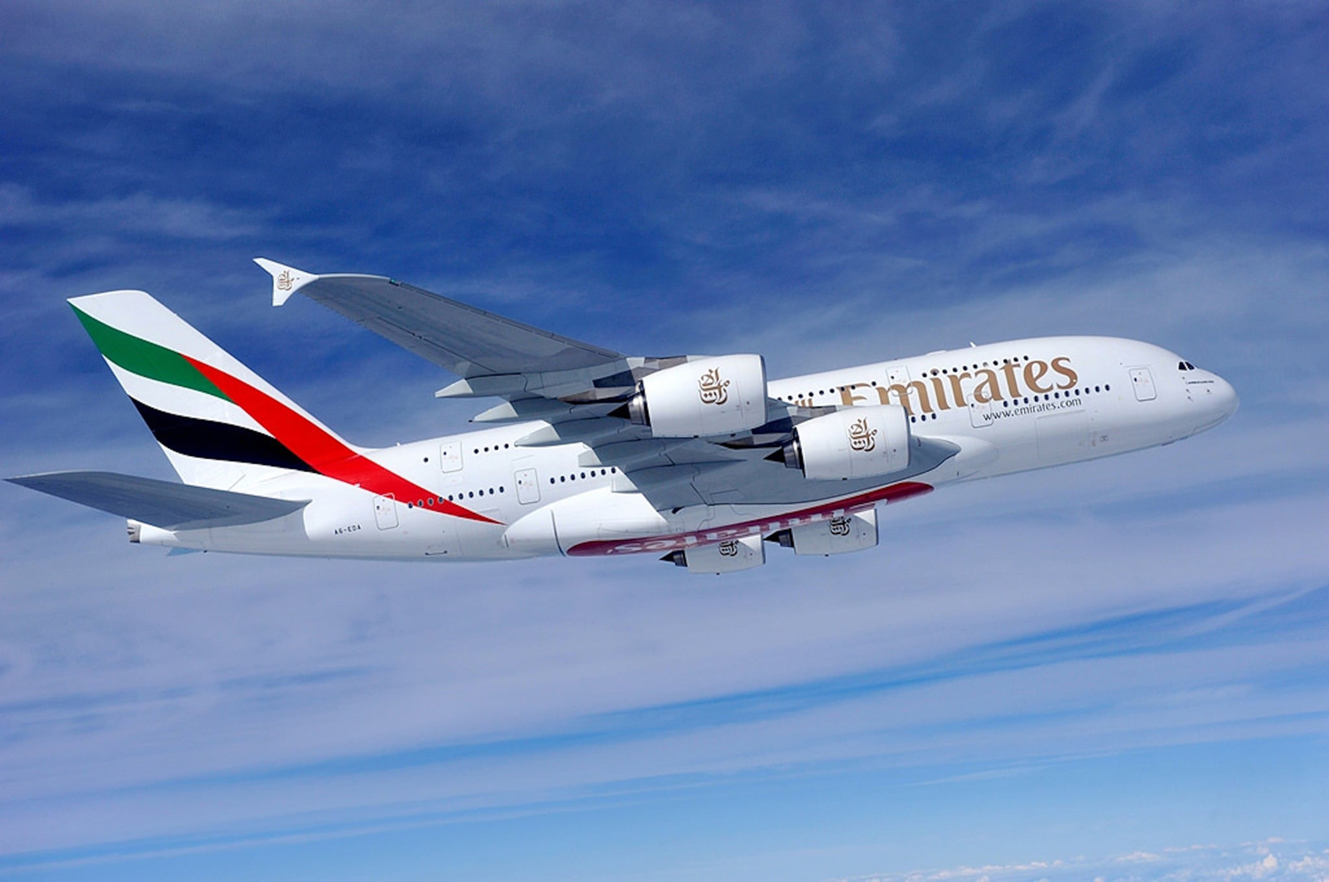 Volo Italia Thailandia con uno scalo: compagnia aerea Emirates