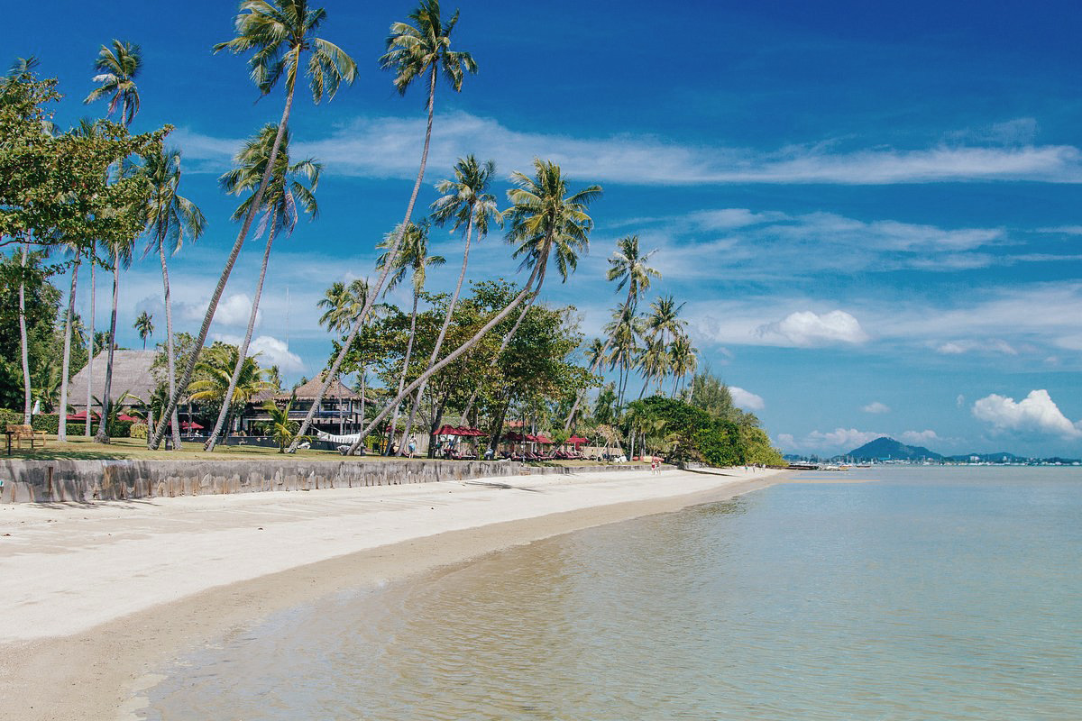 Le spiagge segrete di Phuket: Friendship beach