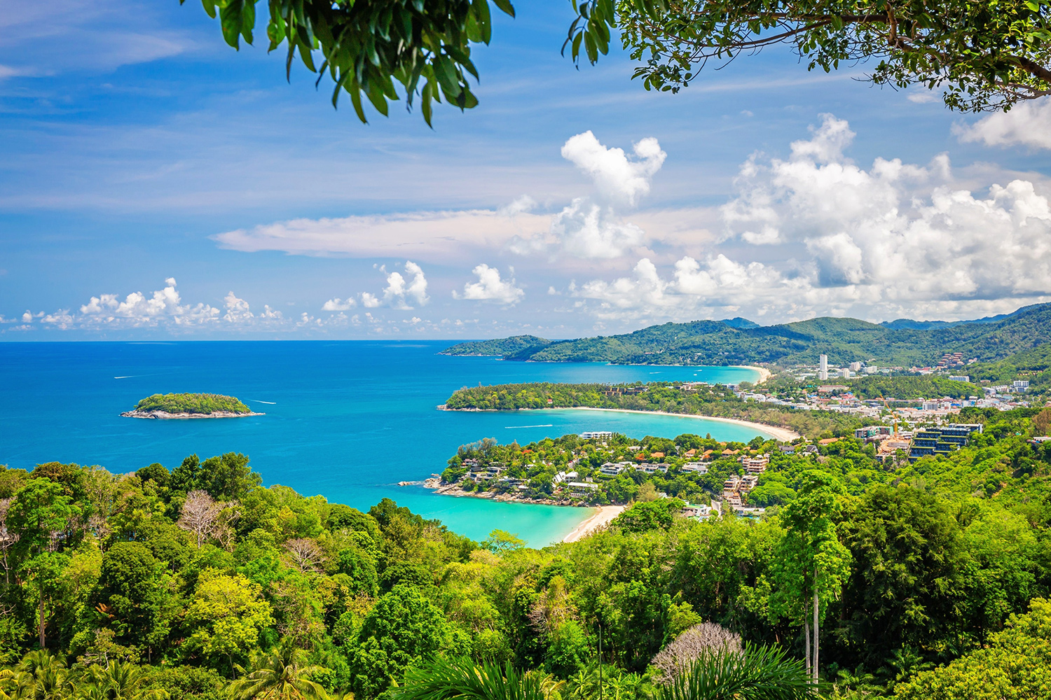 Isola di Phuket: tutte le spiagge di Phuket quale spiaggia scegliere