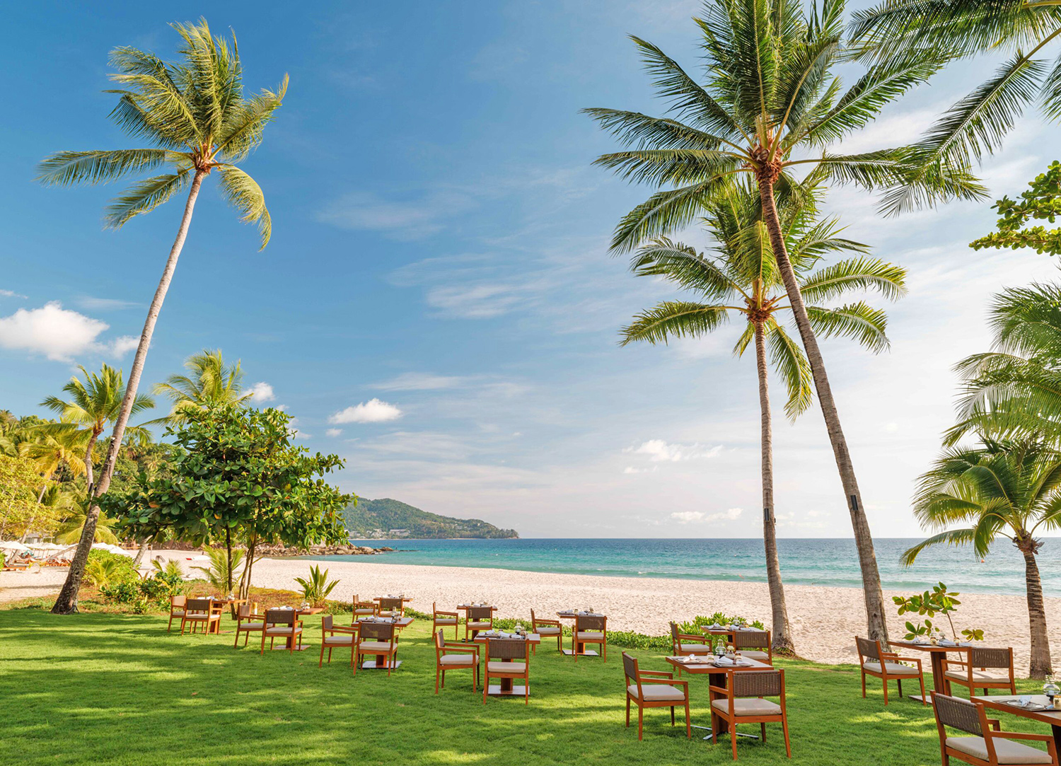 Pansea beach - Isola di Phuket - Le spiagge di Phuket