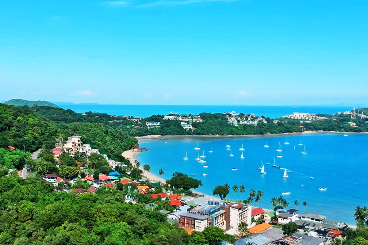 Le spiagge segrete di Phuket: Ao Yon Yai e Ao Yon Noi beach