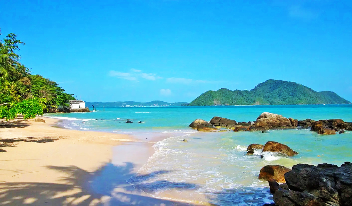 Isola di Phuket - spiaggia Laem Ka - quale spiaggia visitare