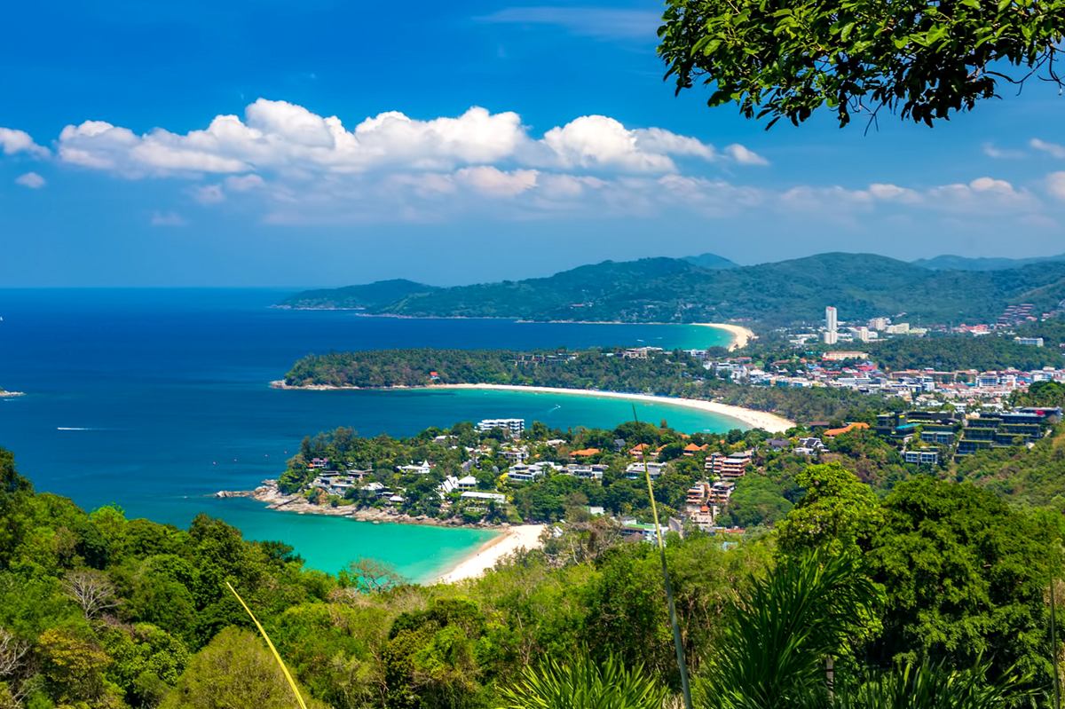 Isola di Phuket la perla delle Andamane - Thailandia