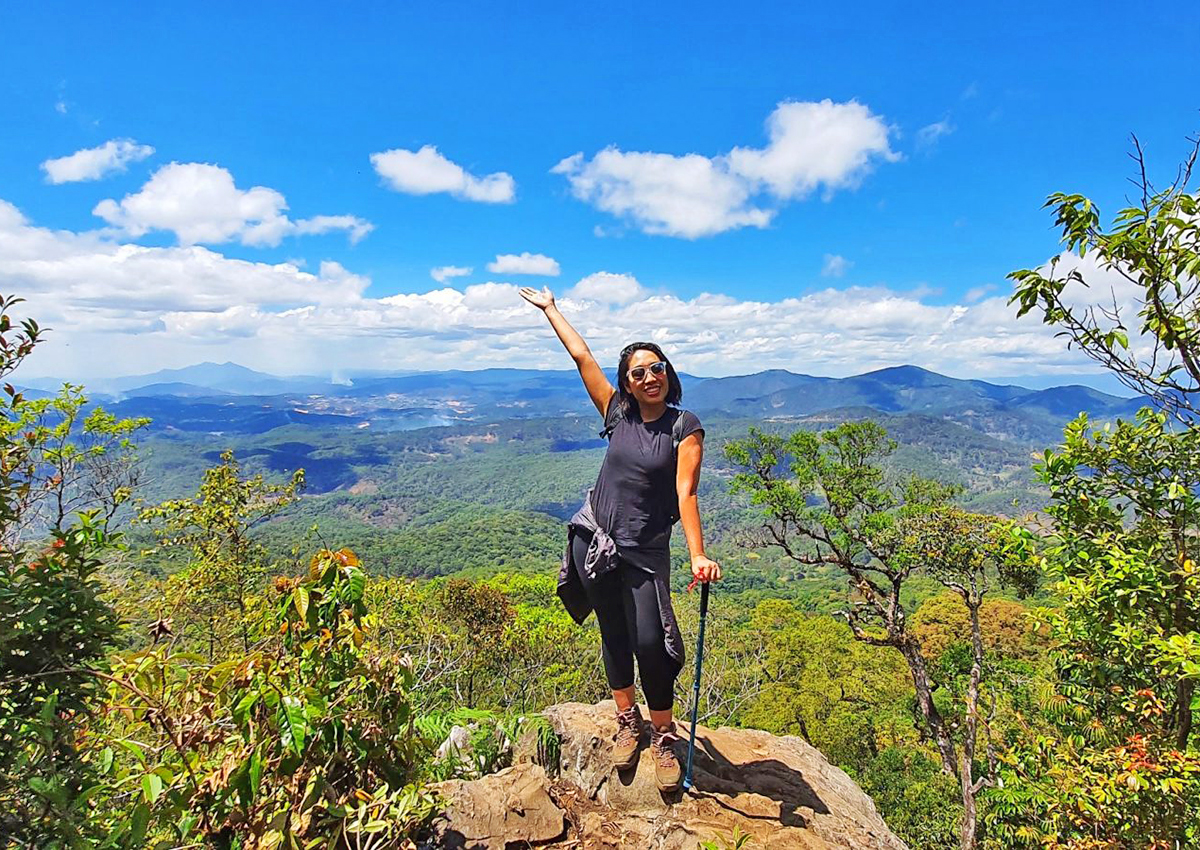 Da Lat cosa visitare nei dintorni: Parco Nazionale Nui Ba