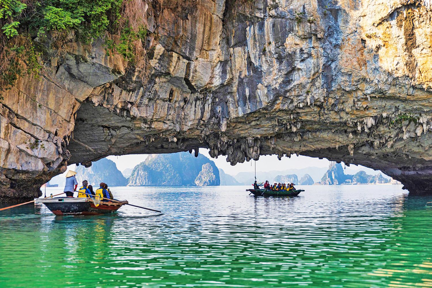 Baia di Ha Long - kayak a Bai Tu Long