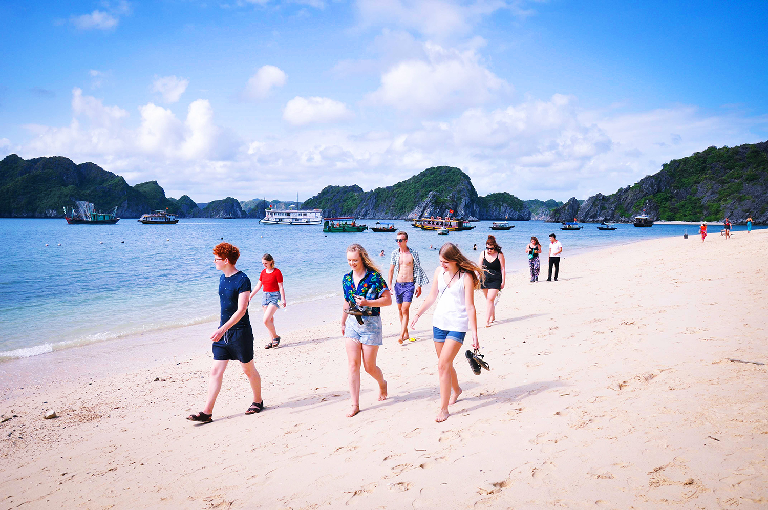 Baia di Ha Long - Clima: il periodo migliore per andare