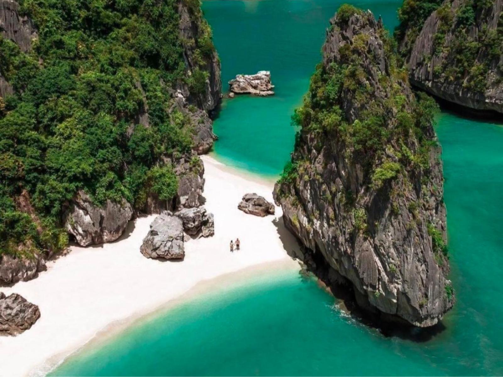 Baia di Ha Long come arrivare come raggiungerla