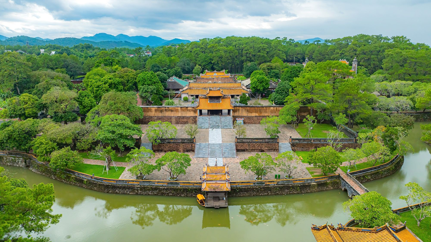 Hue cosa visitare: la Città Imperiale UNESCO
