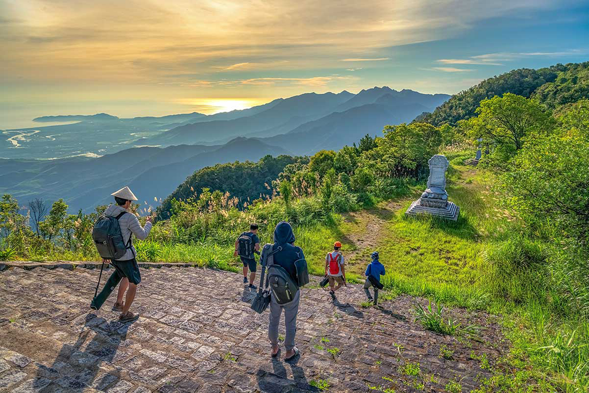 Hue cosa fare: passeggiate e trekking Bach Ma National Park