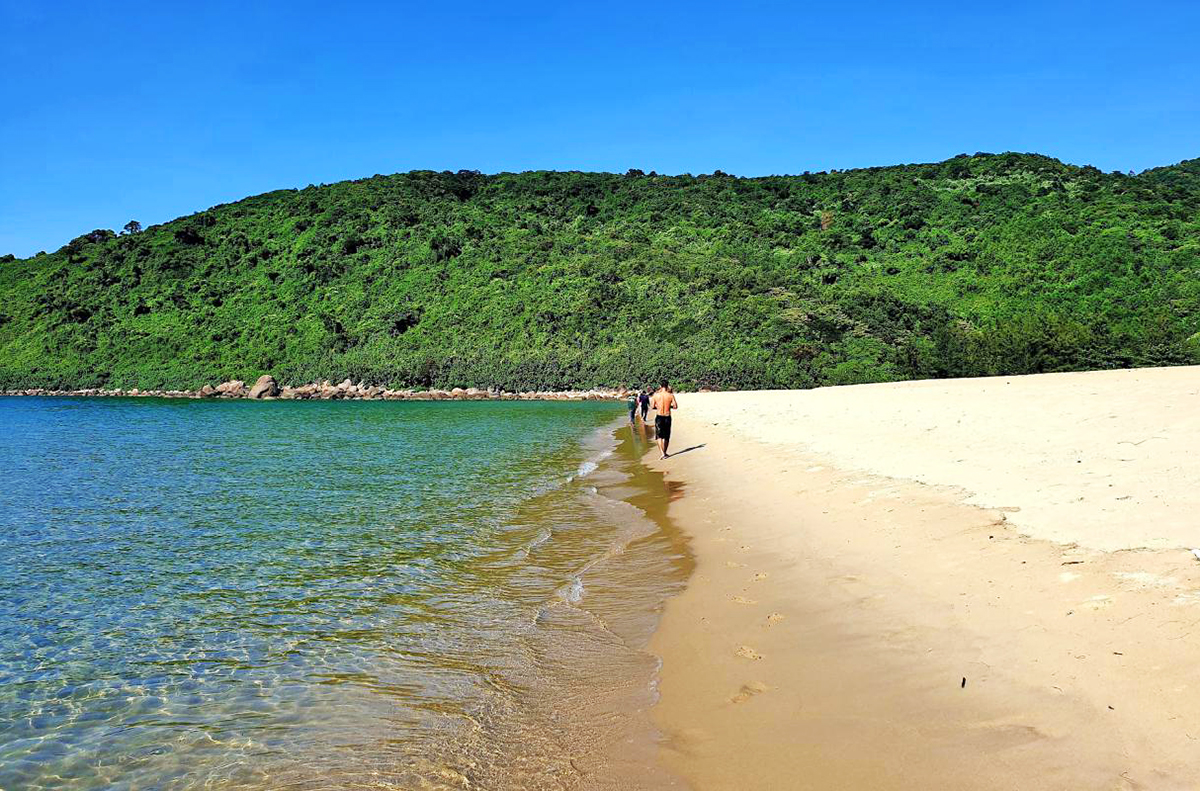 Le migliori spiagge di Hue: Lang Co beach
