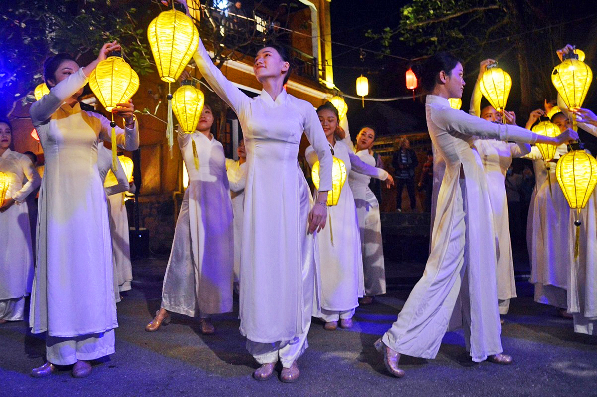 Hoi An - Festival delle Lanterne