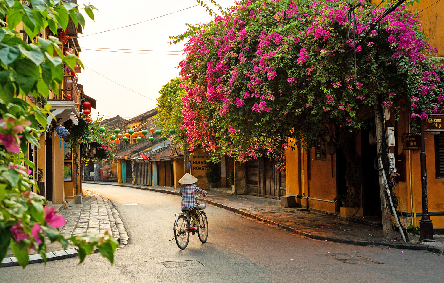 Hoi An cosa fare, i percorsi consigli in bicicletta
