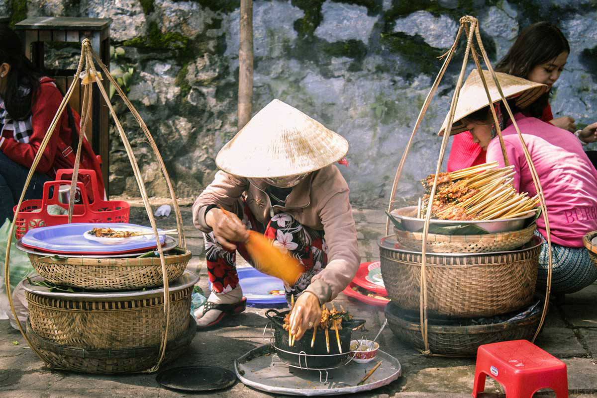 Hoi An: stree food, cosa mangiare, dove mangiare