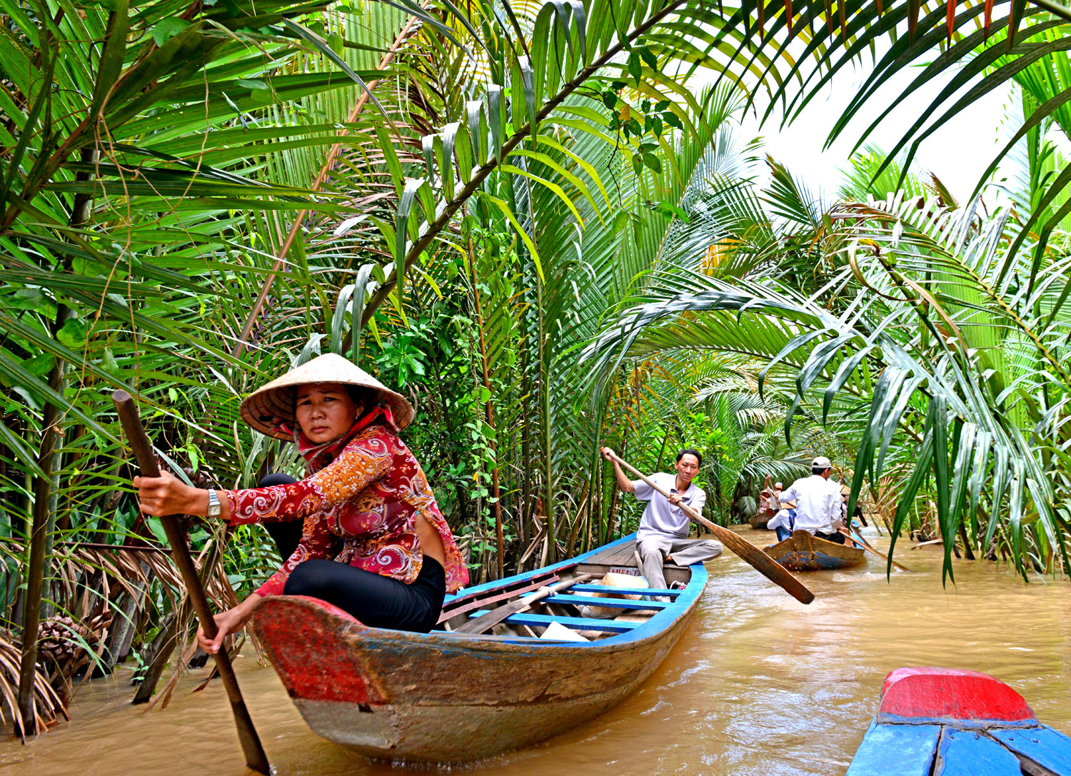 Vaggio in Vietnam: Mekong Delta, Sud Vietnam