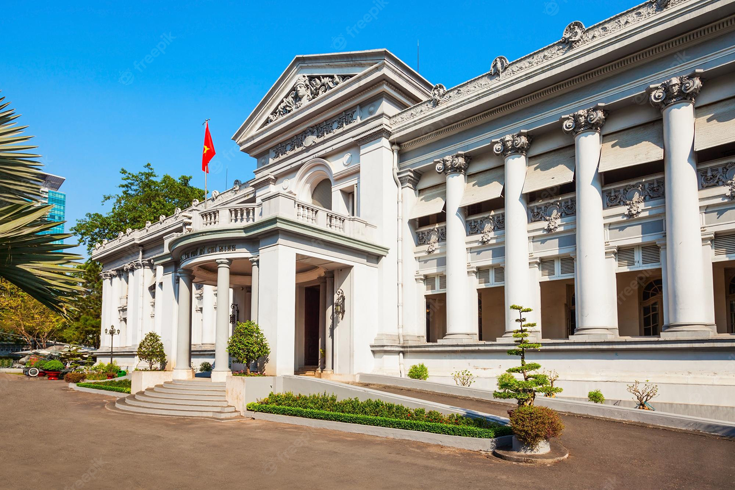 Cosa visitare a Ho Chi Minh: il Museo Rivoluzionario o Gia Long palace