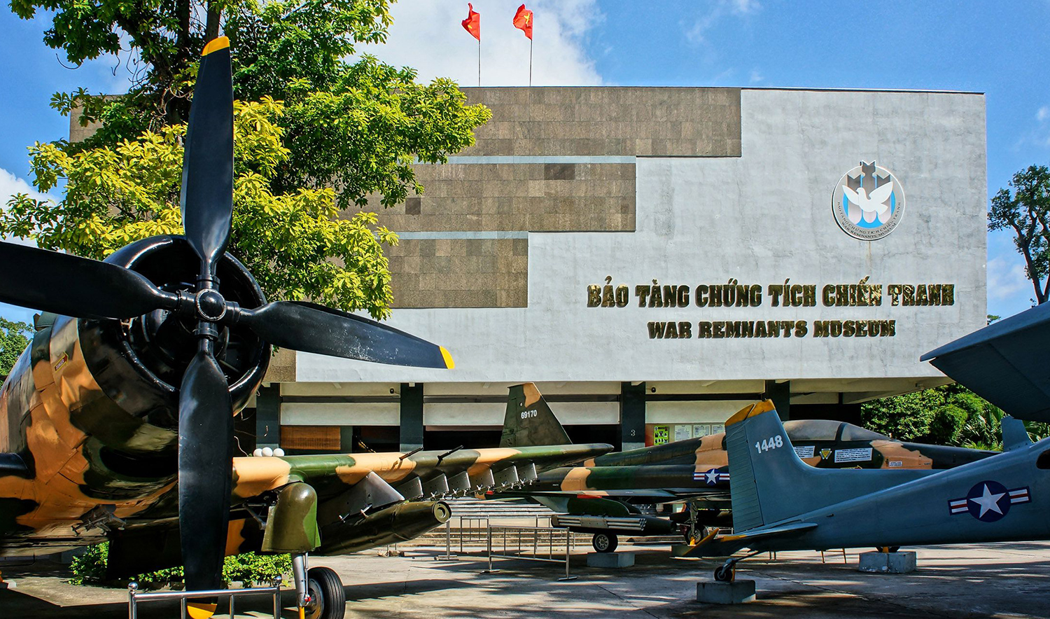 Cosa visitare a Ho Chi Minh: il Museo dei Crimini di Guerra