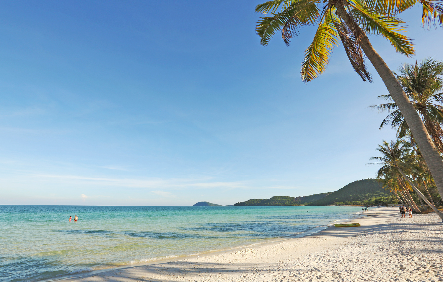 Viaggio Vacanza in Vietnam ad Agosto: Phu Quoc Island, Sud Vietnamn