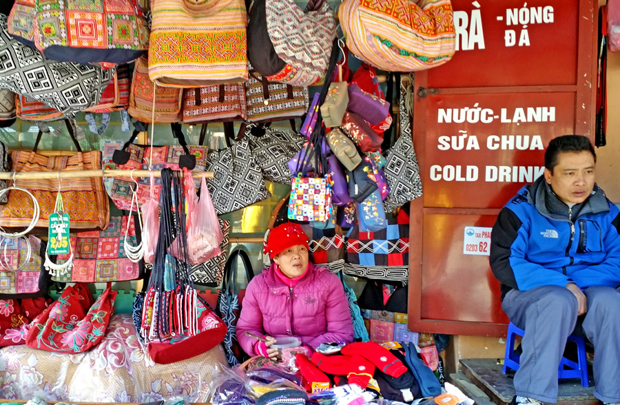 Vietnam: Shopping, Acquisti
