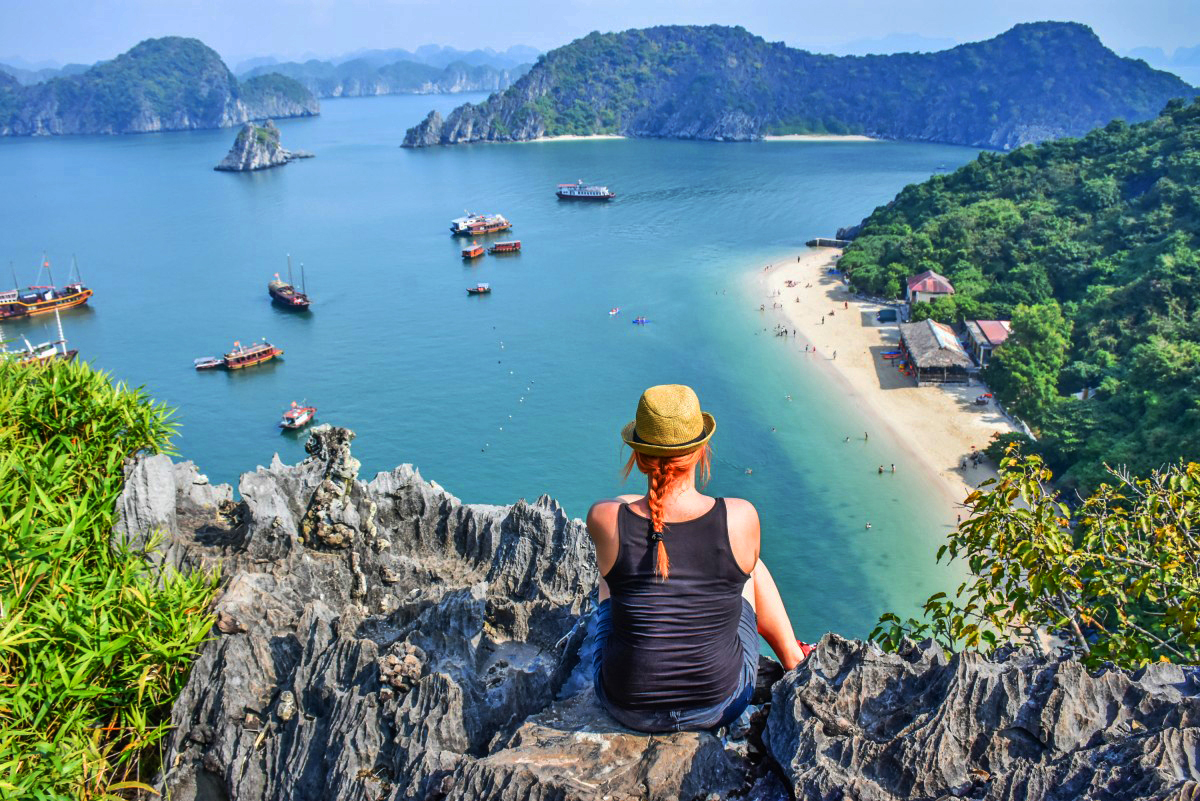 Parco Nazionale Cat Ba - Baia di Ha Long - Vietnam