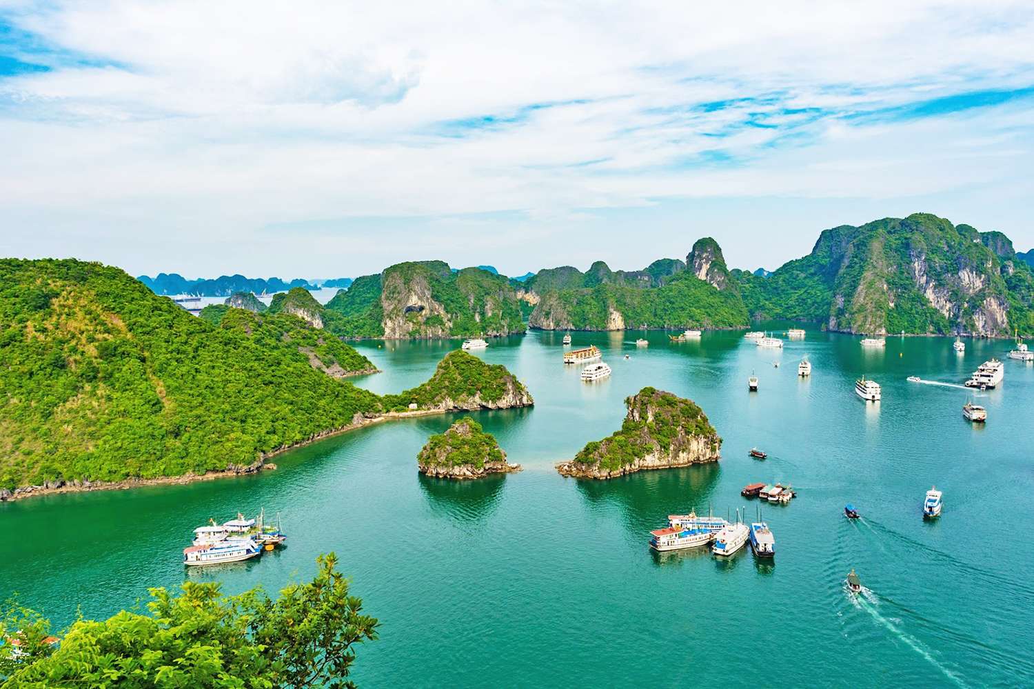 Bai di Ha Long - Clima: il periodo migliore per andare
