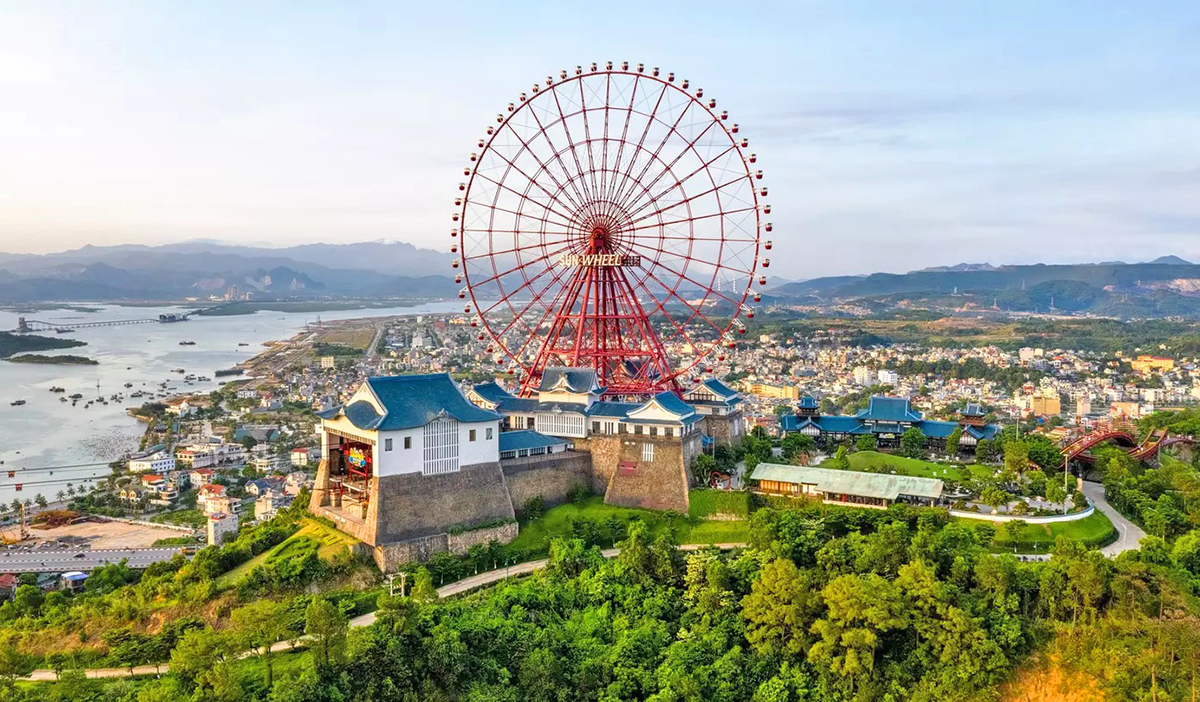 Ha Long città - Bay Chai - Hon Gai
